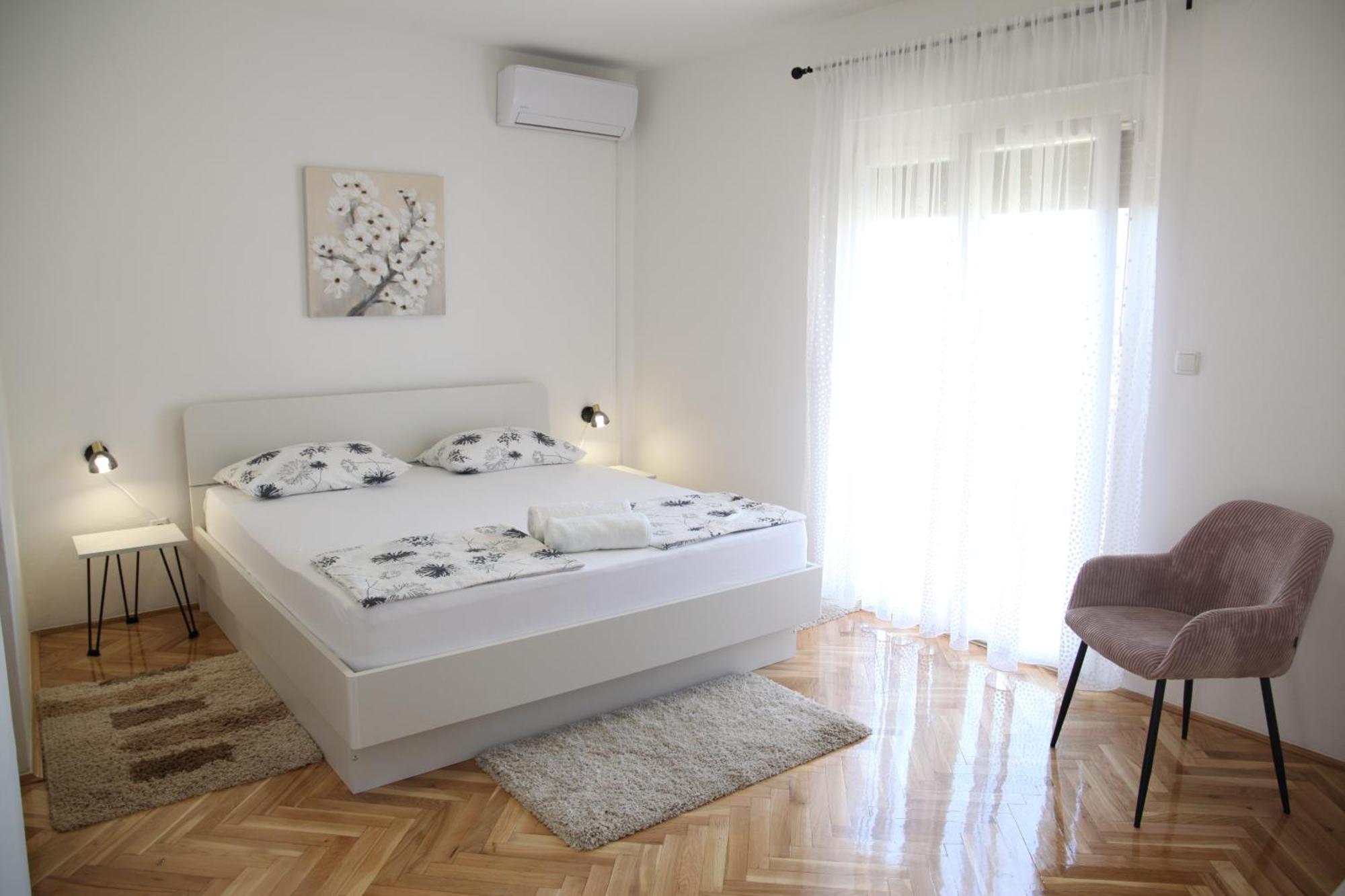 Rooms Kresan Zadar Buitenkant foto