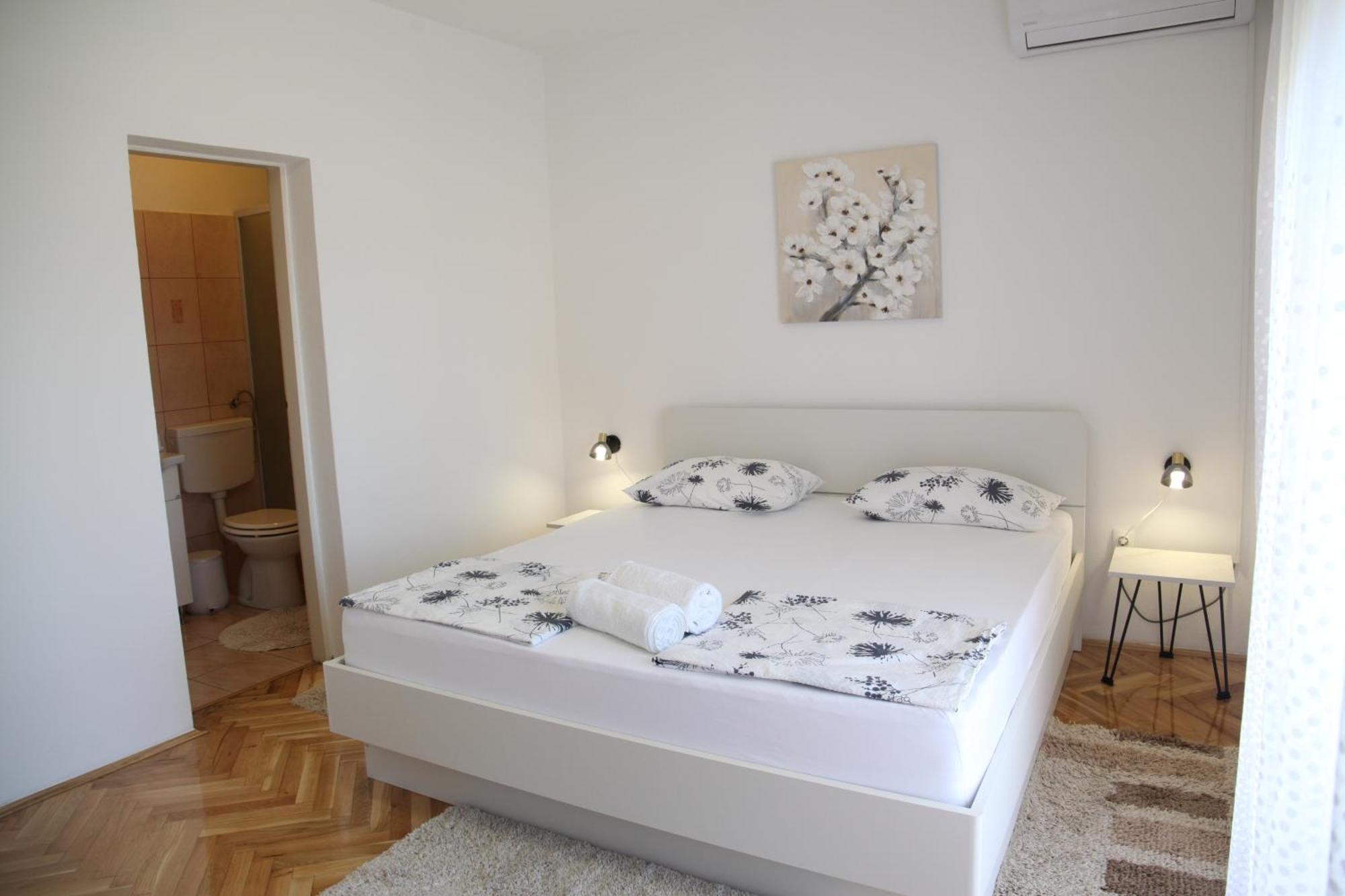 Rooms Kresan Zadar Buitenkant foto