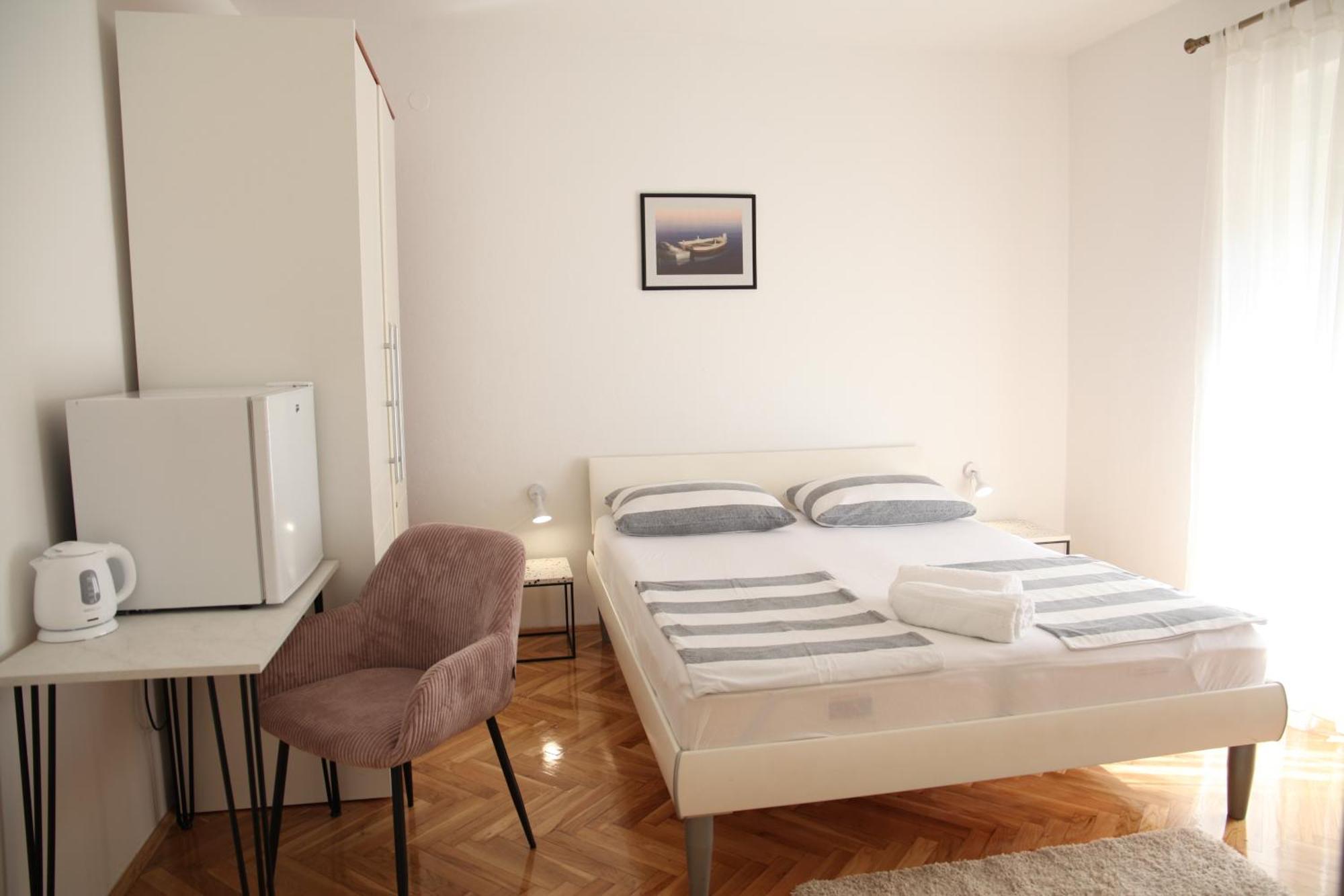 Rooms Kresan Zadar Buitenkant foto