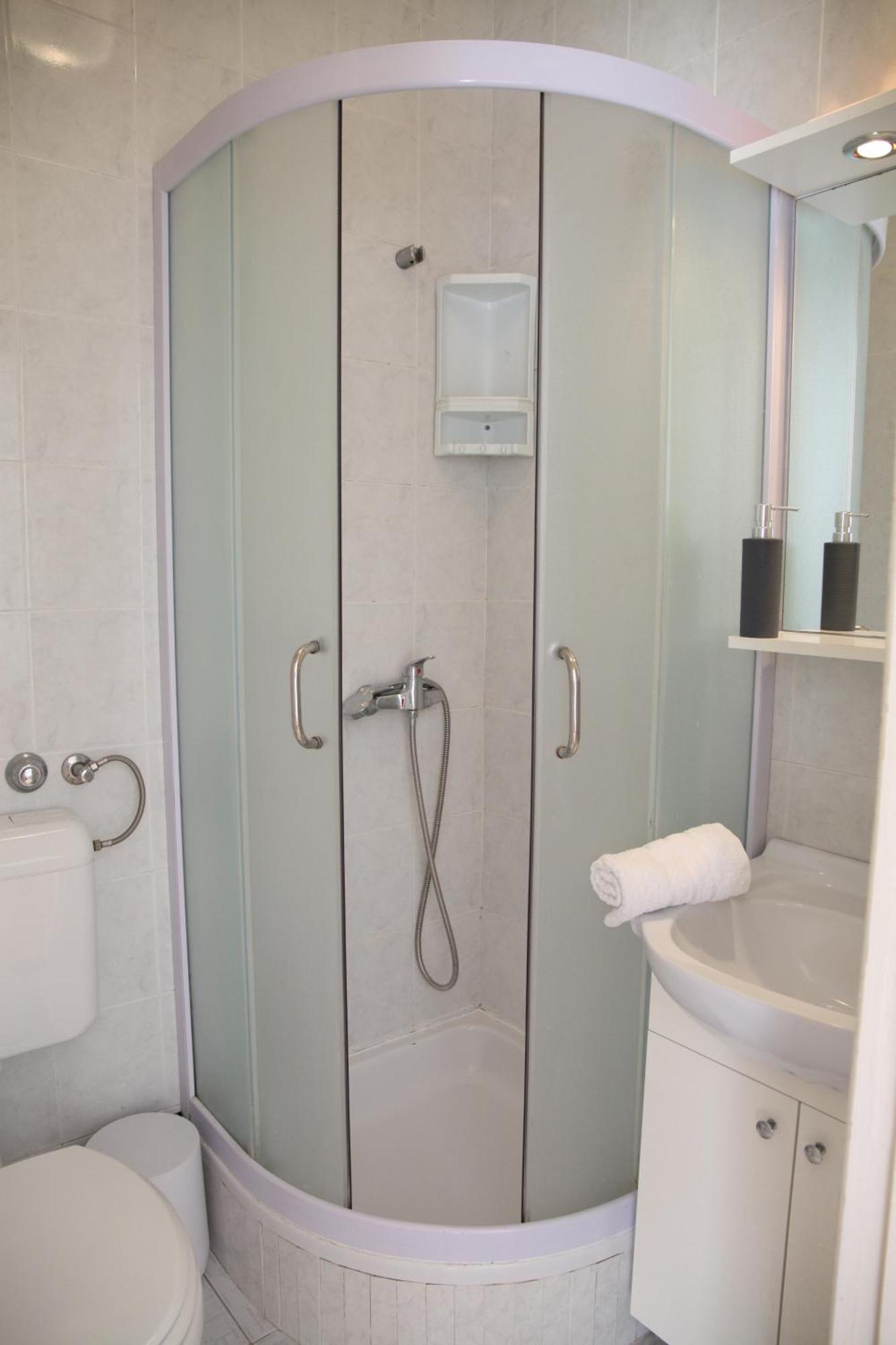 Rooms Kresan Zadar Buitenkant foto
