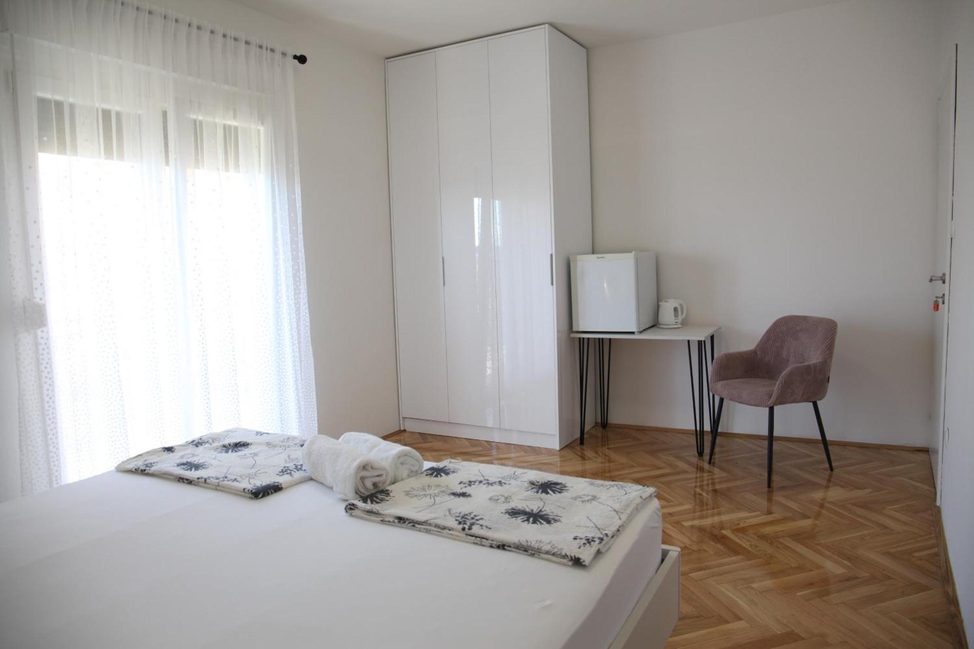 Rooms Kresan Zadar Buitenkant foto