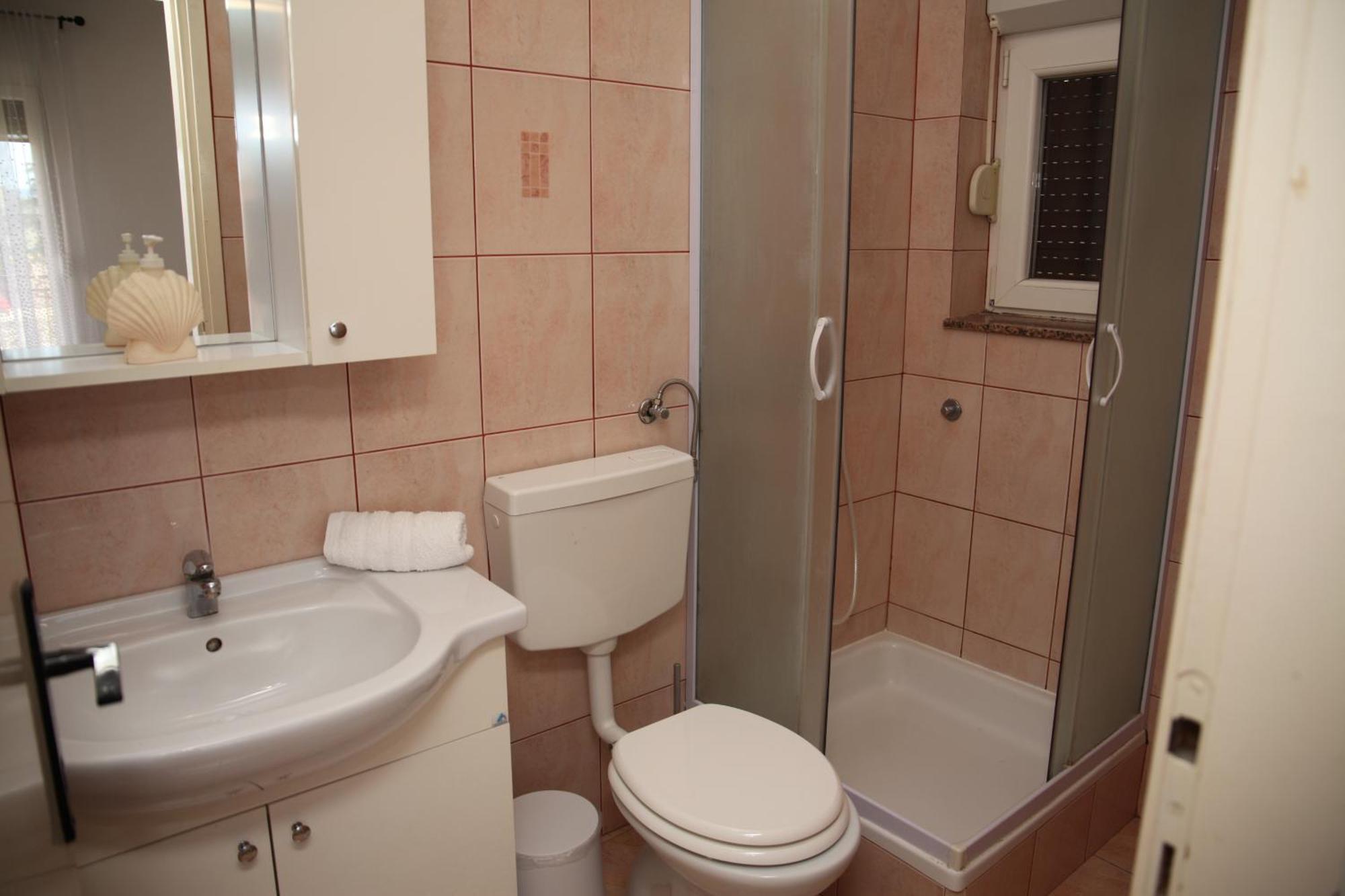 Rooms Kresan Zadar Buitenkant foto