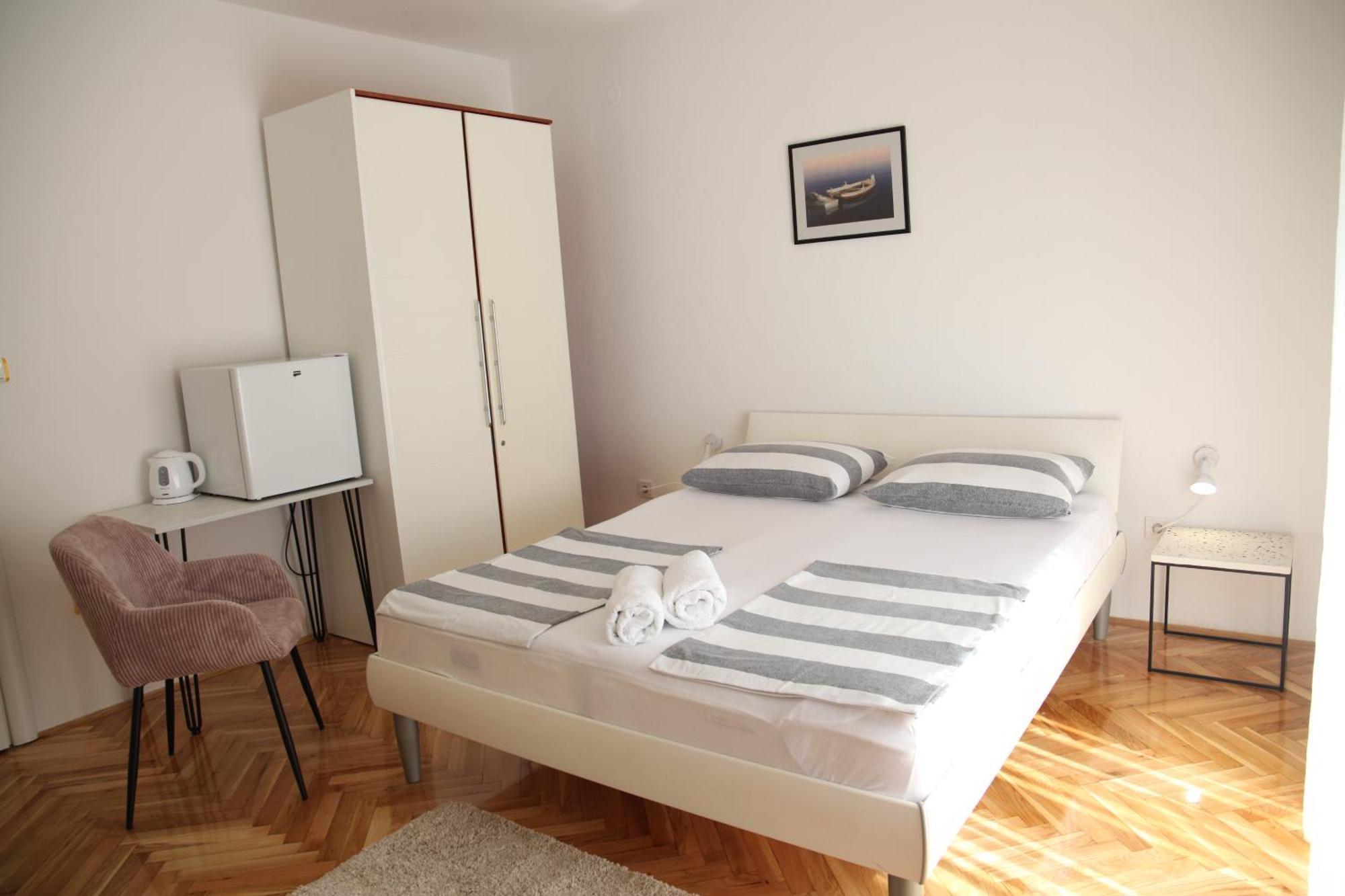 Rooms Kresan Zadar Buitenkant foto